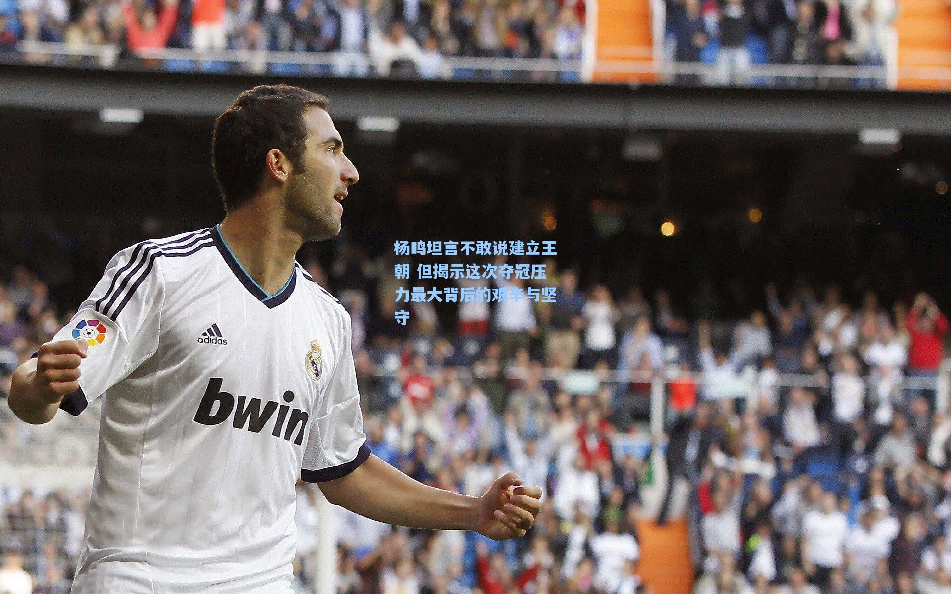 杨鸣坦言不敢说建立王朝 但揭示这次夺冠压力最大背后的艰辛与坚守